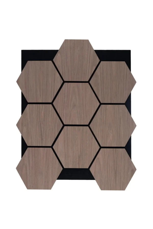 Hexagon Technical Walnut JK