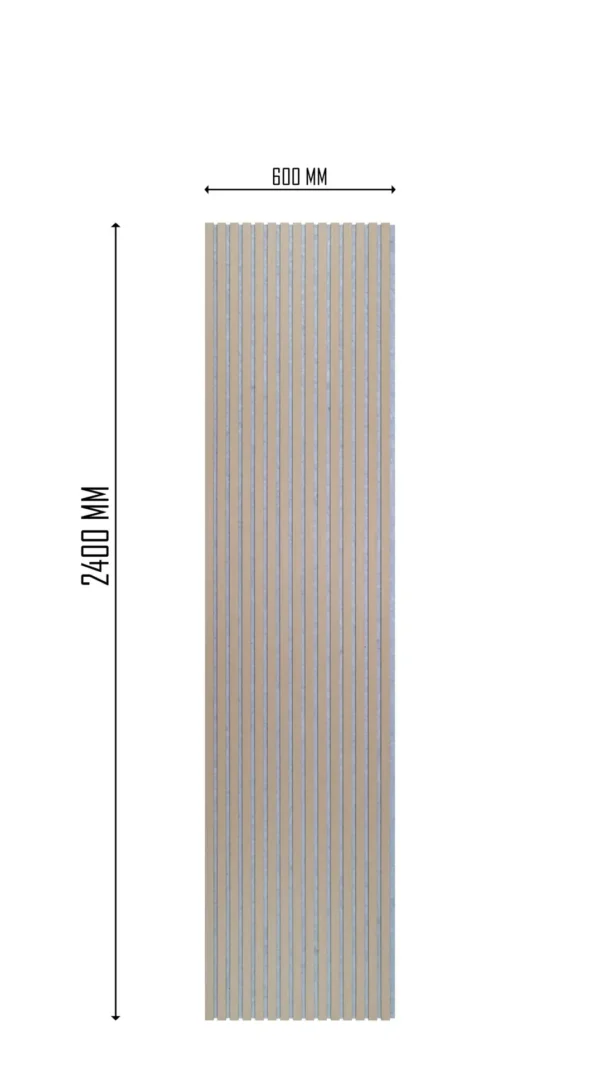 MDF White Pet Technical White Oak - Image 4