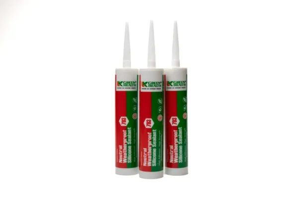 Silicone Sealant Neutral White - Image 2